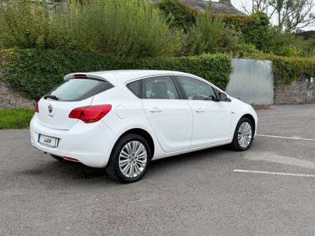 2015 Vauxhall Astra - photo 7
