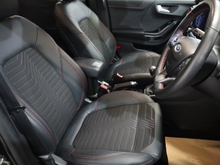 2023 Ford Puma - photo 22