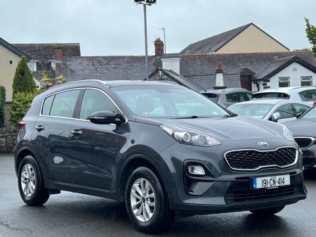 2019 Kia Sportage - photo 3