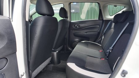2020 Nissan Note - photo 17