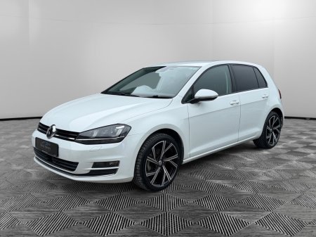 2015 Volkswagen Golf 1.4 TSI DSG 5DR 150HP Highline