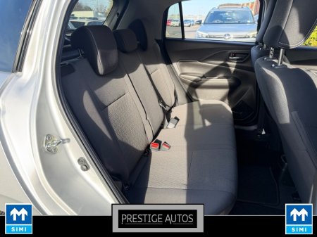 2023 Suzuki Swift - photo 9