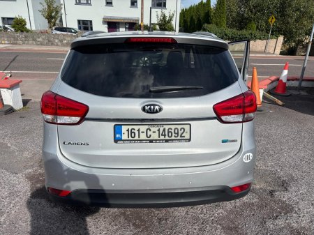 2016 Kia Carens - photo 3
