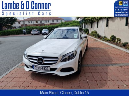 2017 Mercedes-Benz C-Class - photo 7