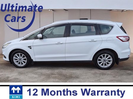 2018 Ford S-Max - photo 9