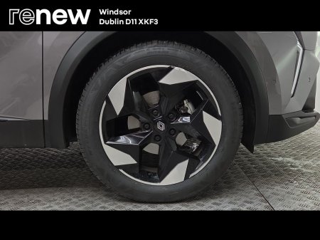 2025 Renault Captur - photo 8
