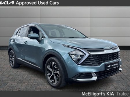 2023 Kia Sportage K3 MHEV MY23 5DR