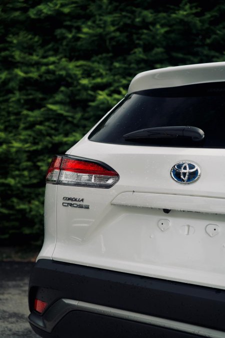 2022 Toyota Corolla Cross - photo 16