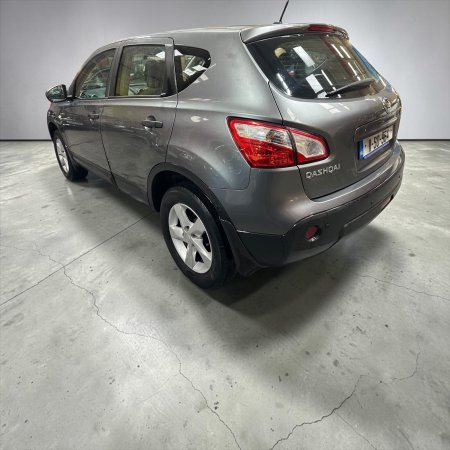 2011 Nissan Qashqai - photo 4