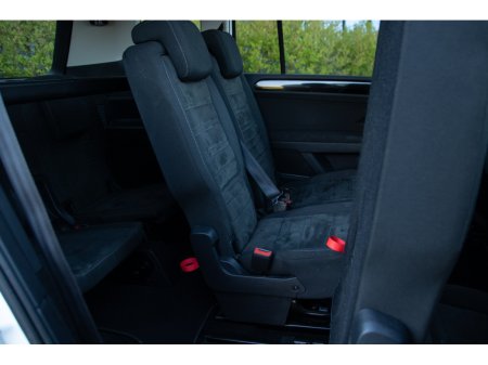 2016 Volkswagen Touran - photo 14