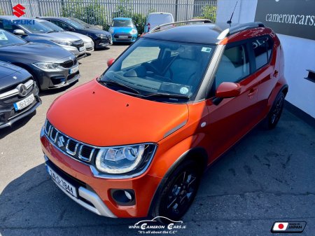 2024 Suzuki Ignis - photo 31