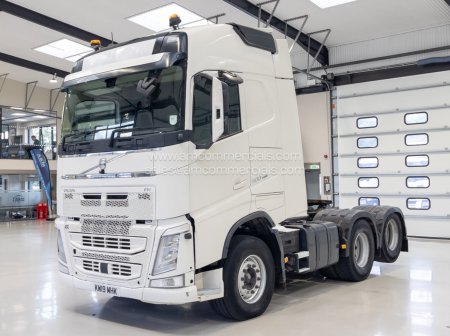 2019 VOLVO FH 500 - photo 3