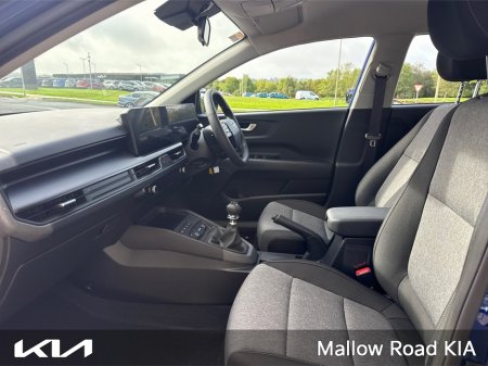2026 Kia Stonic - photo 8