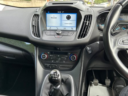 2018 Ford Kuga - photo 11