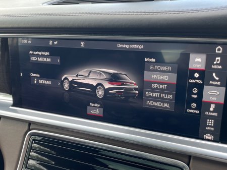 2018 Porsche Panamera - photo 12