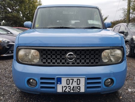 2007 Nissan Cube - photo 19