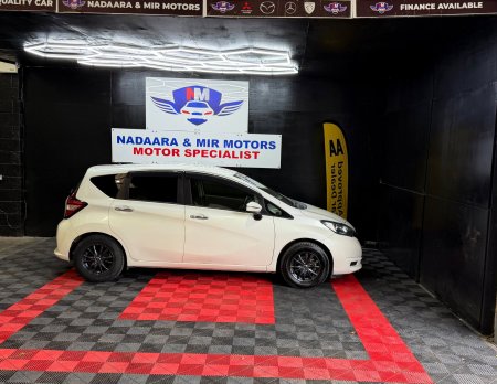 2016 Nissan Note - photo 14