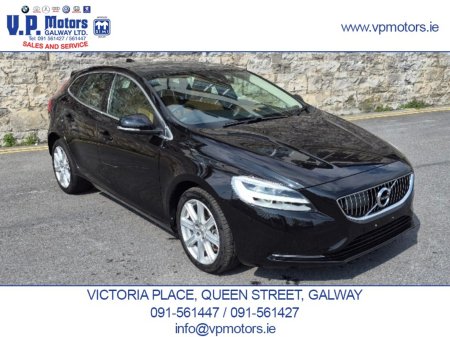 2020 Volvo V40 T3 (152hp) Inscription Geartronic