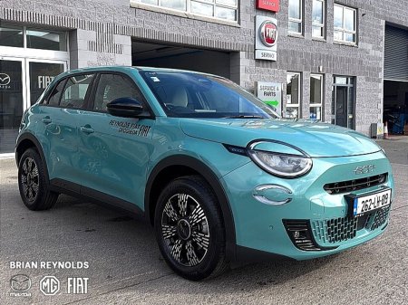 2026 Fiat 600 - photo 14