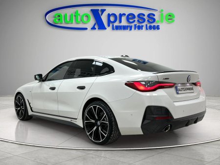 2023 BMW 4-Series - photo 9