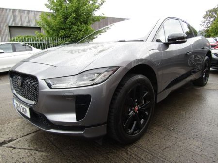 2022 Jaguar I-Pace - photo 3