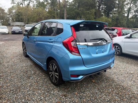 2017 Honda Fit - photo 4