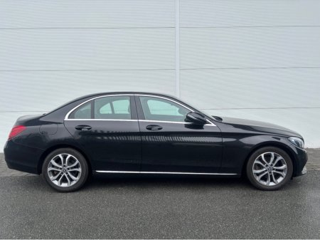 2019 Mercedes-Benz C-Class - photo 3