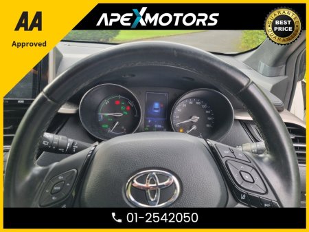 2019 Toyota C-HR - photo 14