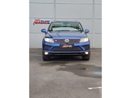 2018 Volkswagen Touareg - photo 10