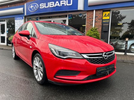2017 Opel Astra - photo 2