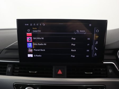 2021 Audi A4 - photo 9