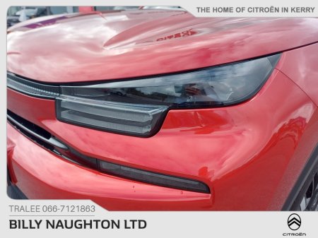 2026 Citroen C4 - photo 12