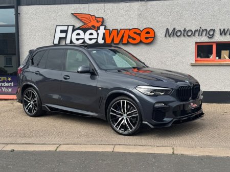 2019 BMW X5 M Sport