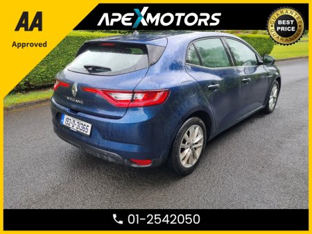 2019 Renault Megane - photo 9