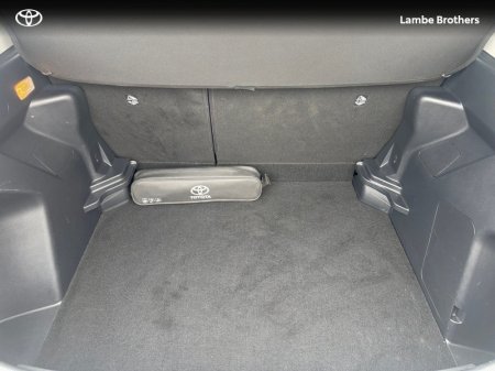 2022 Toyota Yaris Cross - photo 10