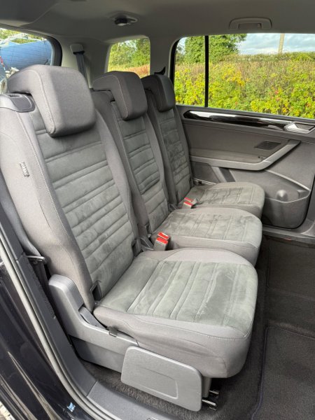 2019 Volkswagen Touran - photo 25