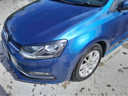 2017 Volkswagen Polo - photo 9
