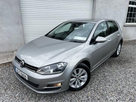 2015 Volkswagen Golf 1.6 TDI 5DR 110HP Comfortline