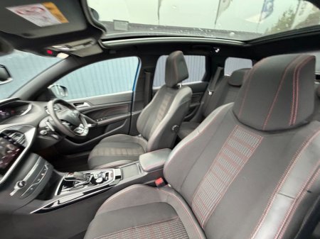 2021 Peugeot 308 - photo 51