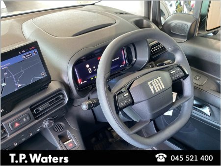 2026 Fiat Doblo - photo 12