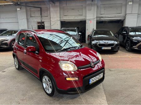 2024 Fiat Panda - photo 17