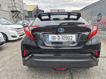 2018 Toyota C-HR - photo 7