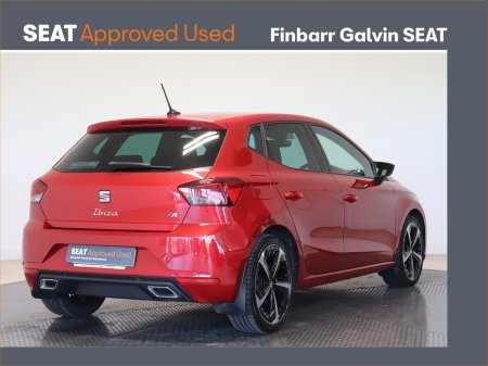 2022 SEAT Ibiza - photo 4