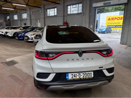2024 Renault Arkana - photo 18