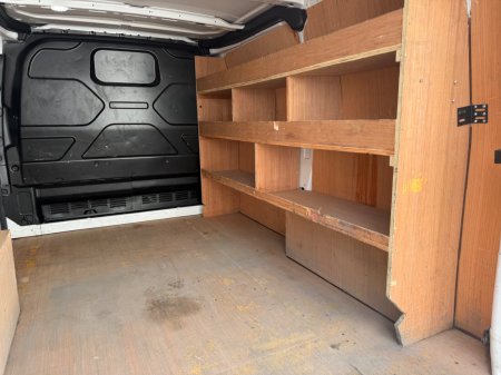 2022 Ford Transit Custom - photo 21