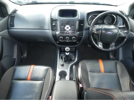 2016 Ford Ranger - photo 21