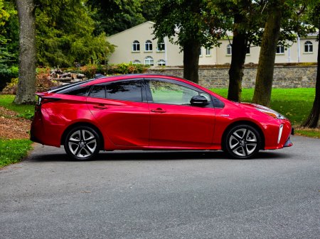 2019 Toyota Prius - photo 4