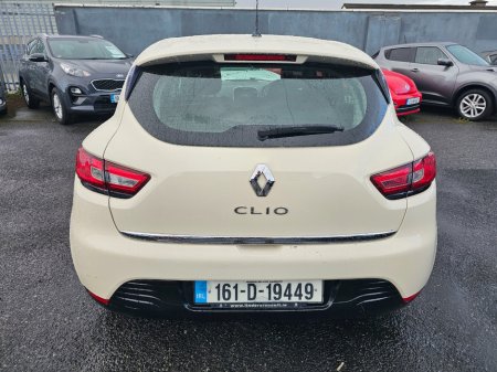 2016 Renault Clio - photo 6