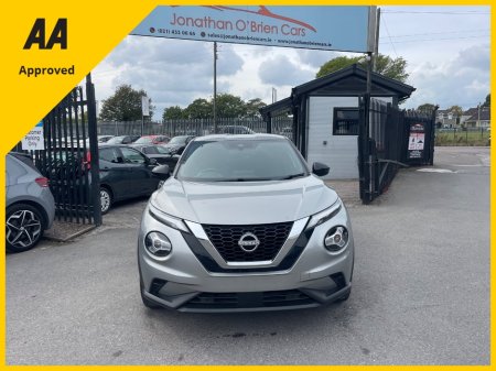 2023 Nissan Juke - photo 18
