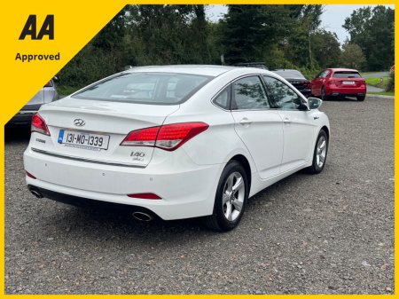 2013 Hyundai i40 - photo 7